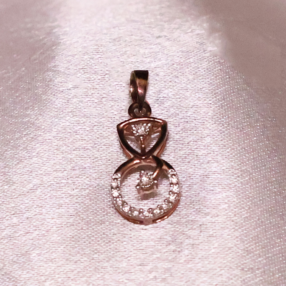 DIAMOND PENDANT
